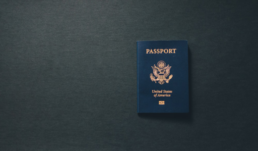 The American passport