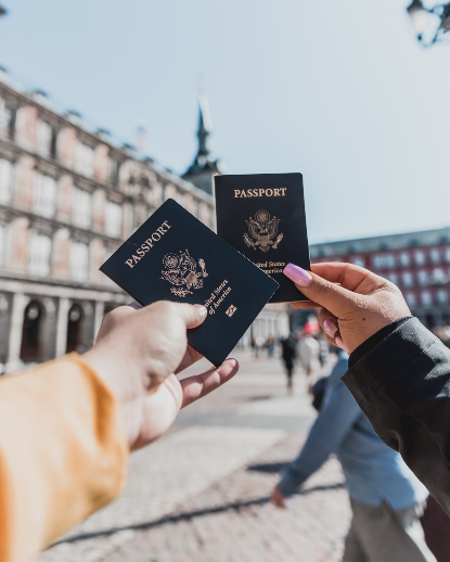 View of Mistakes That Could Get Your Passport Application Rejected - Passport ...